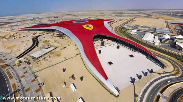 Ferrari World