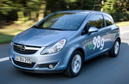 Opel Corsa ecoFLEX