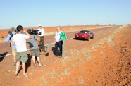 501 km en Tesla en Australie