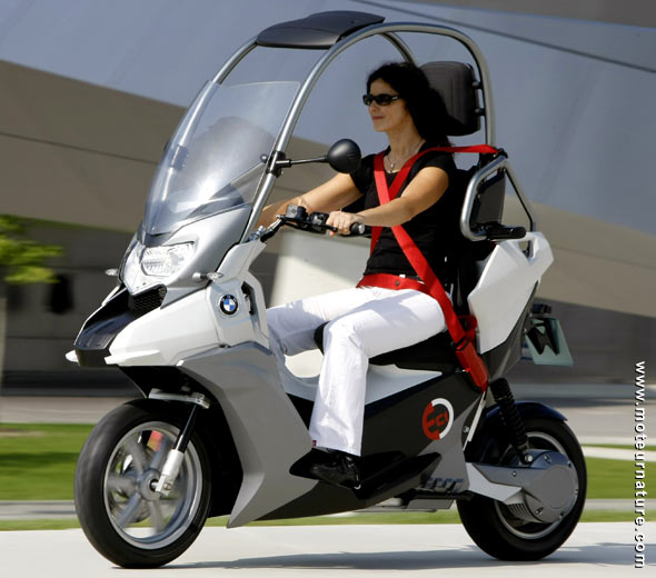 BMW C1-E