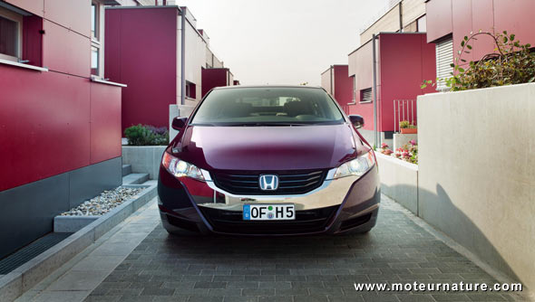 Honda FCX Clarity