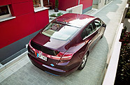 Honda FCX Clarity