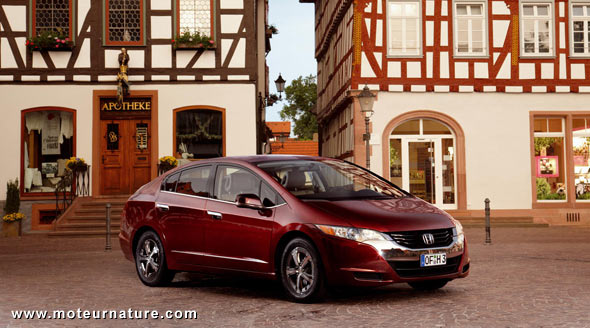 Honda FCX Clarity