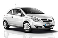 Opel Corsa GPL