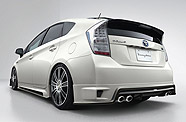 Prius tuning par Tommykaira