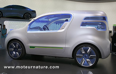 Concept Renault électrique Z.E.