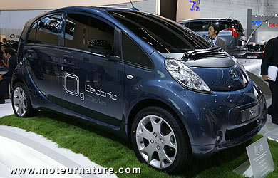 Salon de l'auto de Francfort, l'IAA 2009