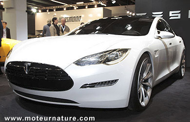 Salon de l'auto de Francfort, l'IAA 2009