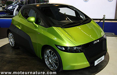 Salon de l'auto de Francfort, l'IAA 2009