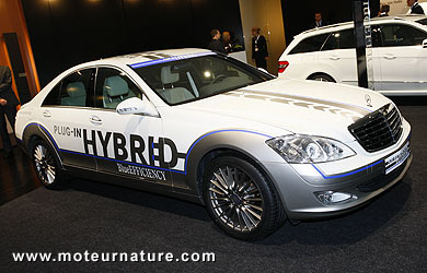 Salon de l'auto de Francfort, l'IAA 2009