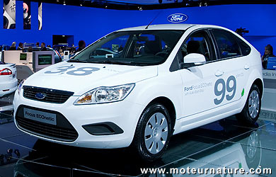 Salon de l'auto de Francfort, l'IAA 2009