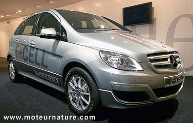 Salon de l'auto de Francfort, l'IAA 2009