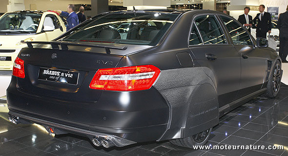 Brabus E-V12