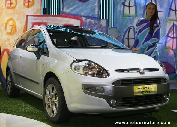 Fiat Punto Evo