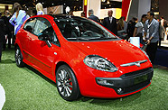 Fiat Punto Evo