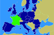 La France championne d'Europe du CO2