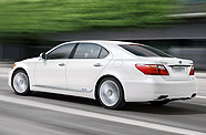 Lexus LS600h