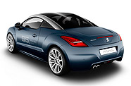 Peugeot 308 RCZ hybride