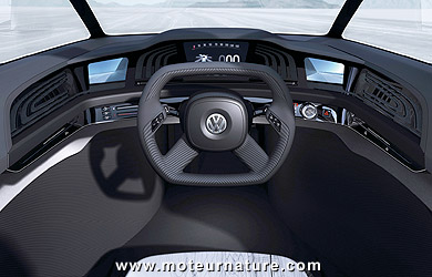 Volkswagen L1 diesel hybride