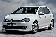 Volkswagen Golf BlueMotion