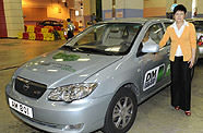 BYD F3DM hybride rechargeable