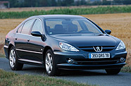 Voiture diesel avec FAP