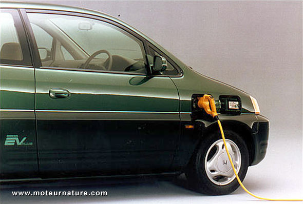 Honda EV Plus 1997