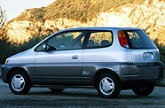 Honda EV Plus 1997