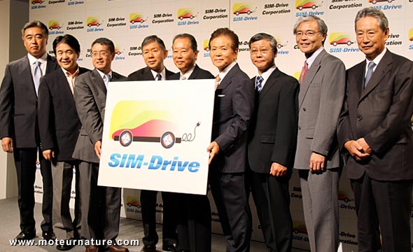SIM-Drive