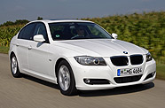 BMW 320d EfficientDynamics Edition