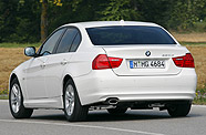 BMW 320d EfficientDynamics Edition