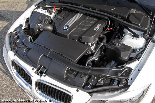 BMW 320d EfficientDynamics Edition
