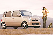 Daihatsu Mira Cocoa