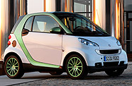 Smart Fortwo électrique