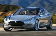 Tesla modèle S