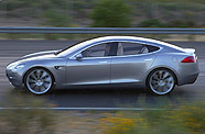 Tesla modèle S