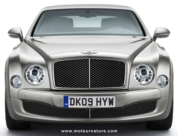 Bentley Mulsanne