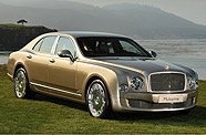 Bentley Mulsanne