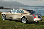 Bentley Mulsanne