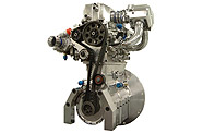 Ilmor, moteur Schmitz à 5 temps