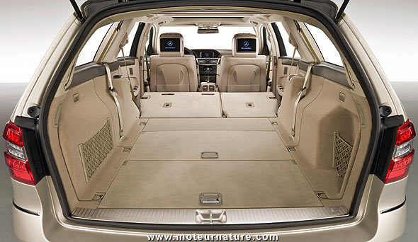 Mercedes classe E break