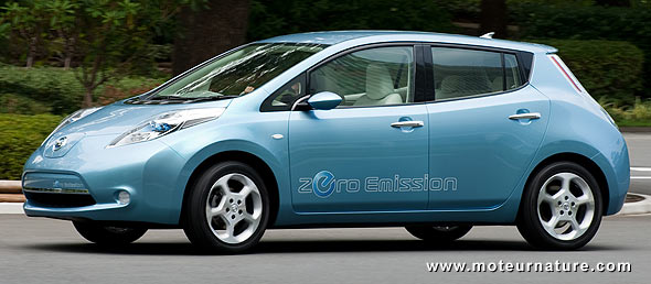 Nissan Leaf