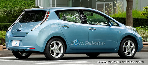 Nissan Leaf