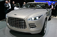 Aston Martin Lagonda Concept