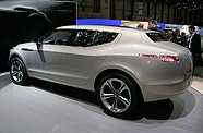 Aston Martin Lagonda Concept