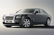 570 ch pour la nouvelle Rolls Royce