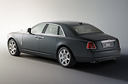 Concept Rolls Royce 200EX