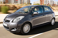 Toyota Yaris 2009