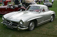 Mercedes 300 SL
