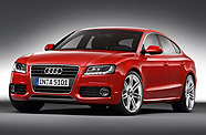Audi A5 Sportback